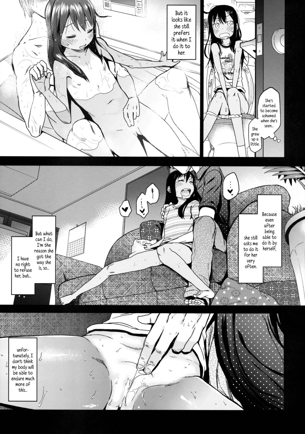 Hentai Manga Comic-GirlS Aloud!!-Chapter 3-8